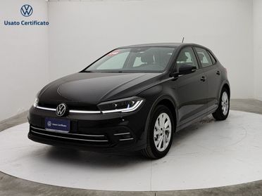 VOLKSWAGEN Polo 6ª serie - Polo 1.0 TSI Style