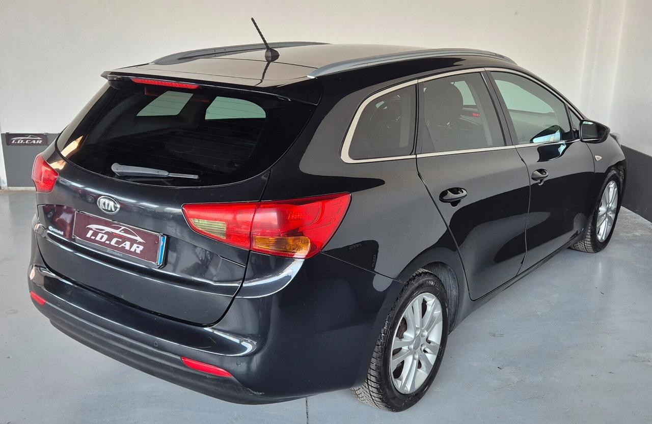 Kia Ceed Sportswagon cee'd 1.6 CRDi 110 CV SW Cool