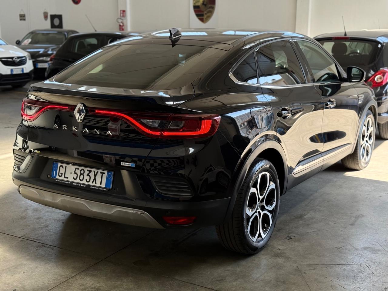Renault Arkana Full Hybrid E-Tech 145 CV