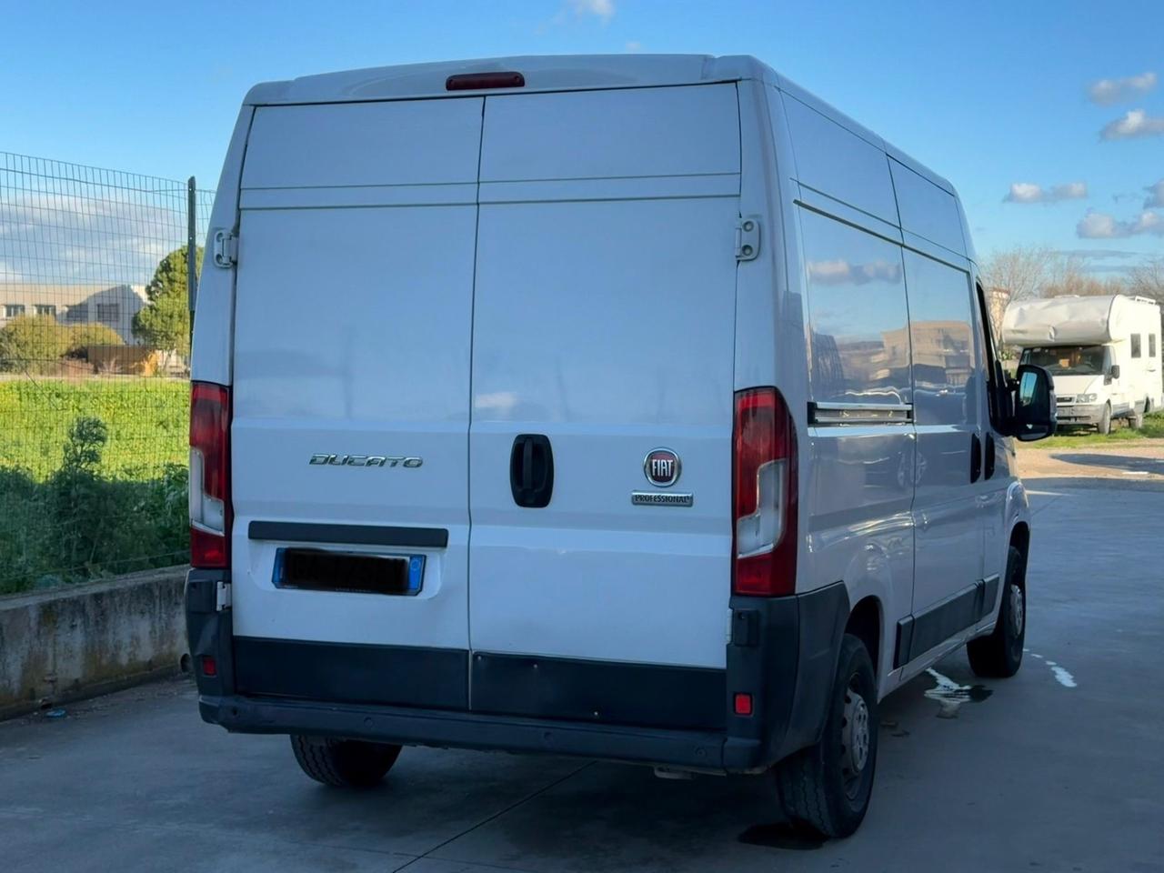 Fiat Ducato 30 2.3 MJT 120CV PC-TN Furgone