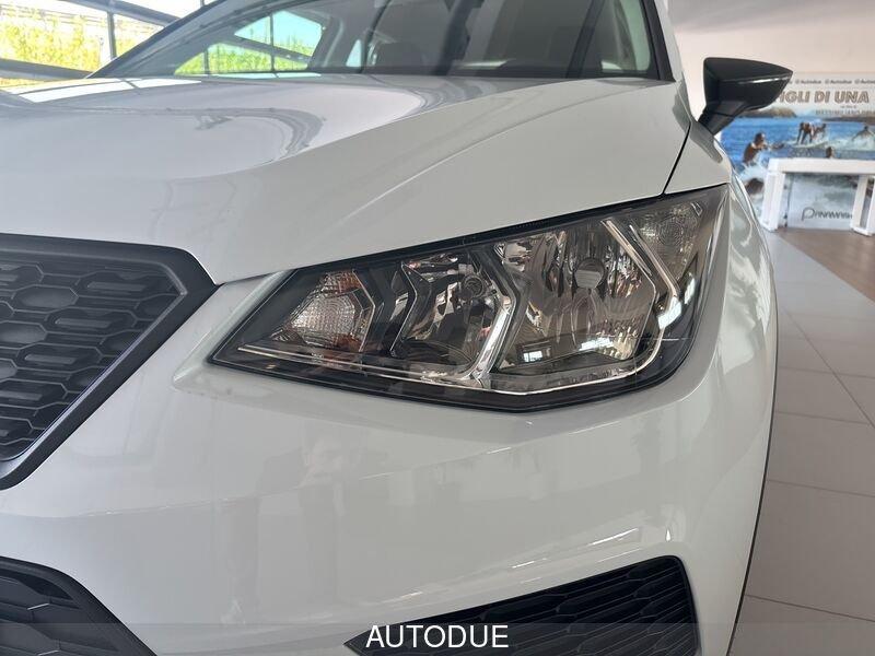 Seat Arona 2017 1.6 tdi Reference 95cv