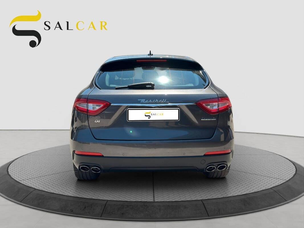 Maserati Levante V6 Diesel AWD Gransport 2019
