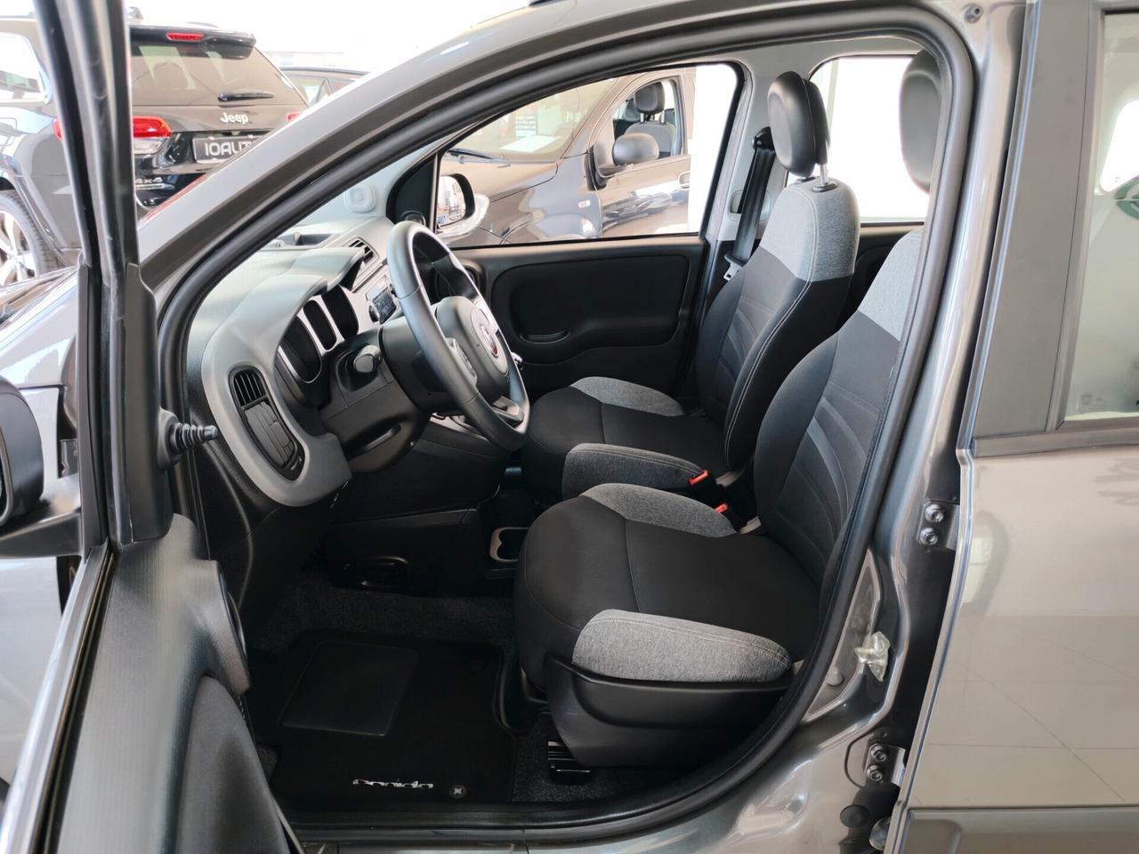 Fiat Panda 1.0 70cv Hybrid City Life 2022