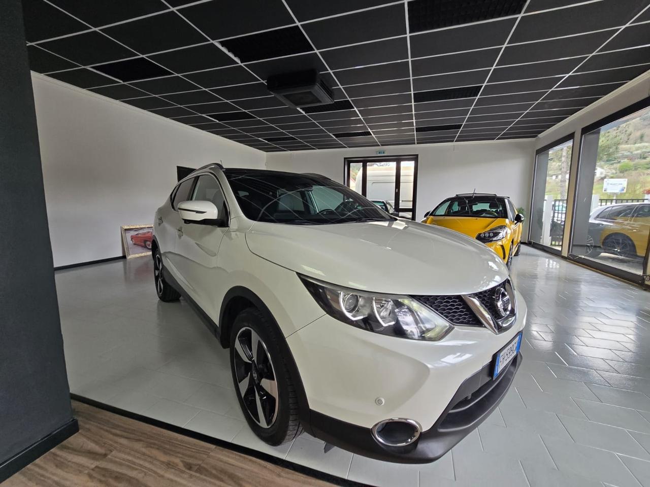 Nissan Qashqai 1.5 dCi Acenta