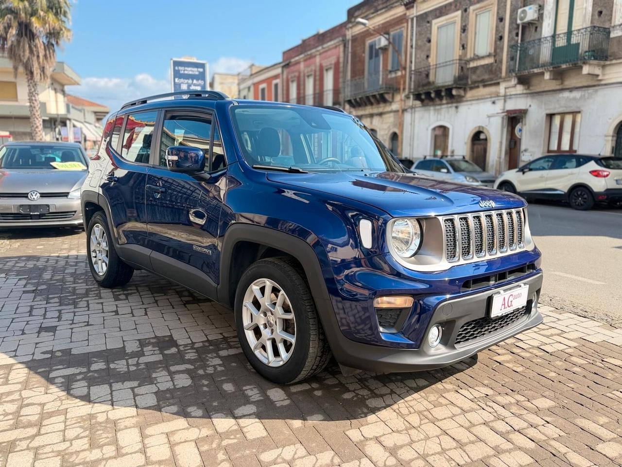Jeep Renegade 1.6 Mjt 120 CV Business NAVI - DISPLAY 8.4"