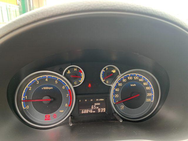 SUZUKI SX4 1.5 16V Outdoor Line GL