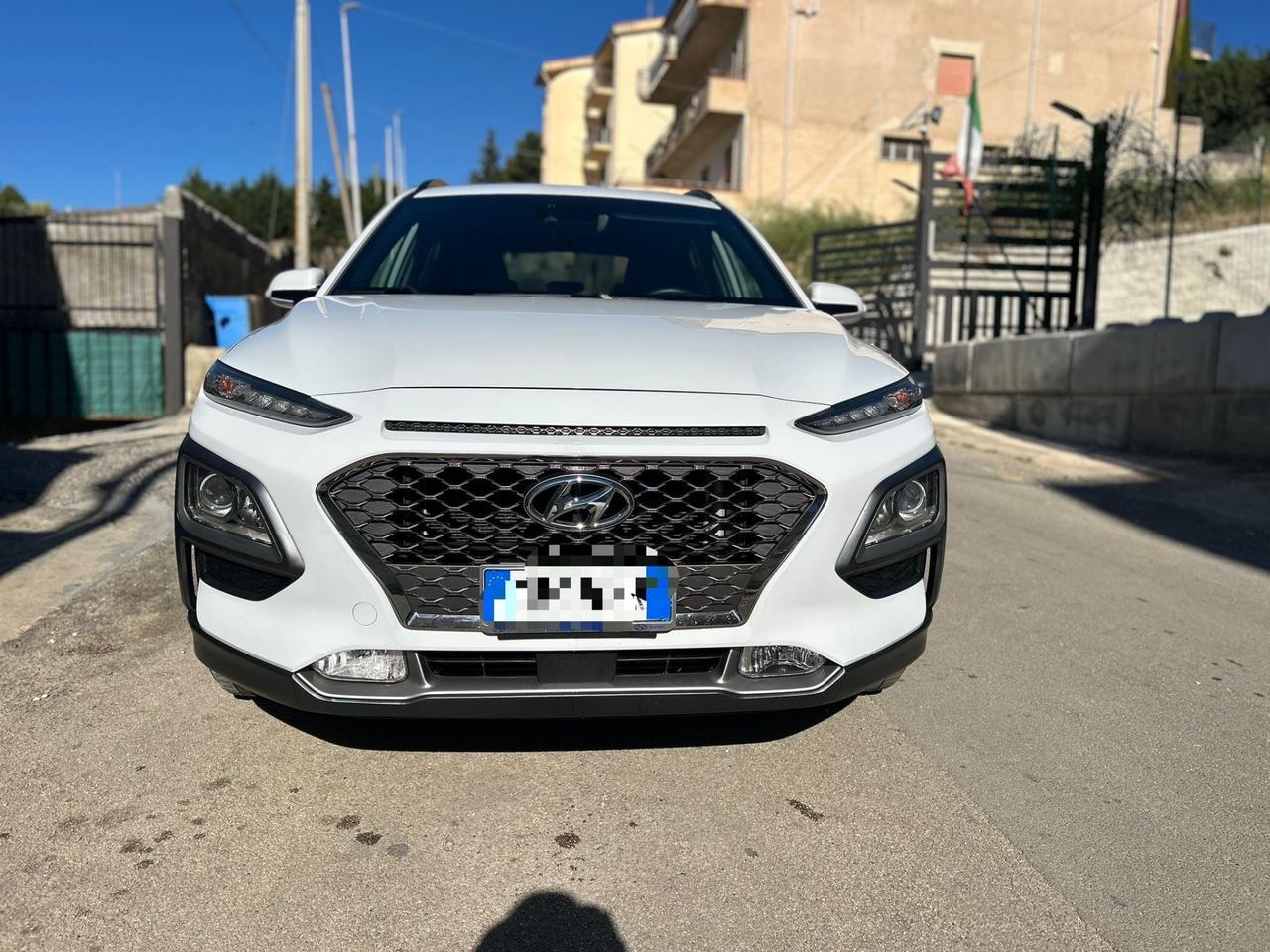 Hyundai Kona 1.6 CRDI 115 CV Style