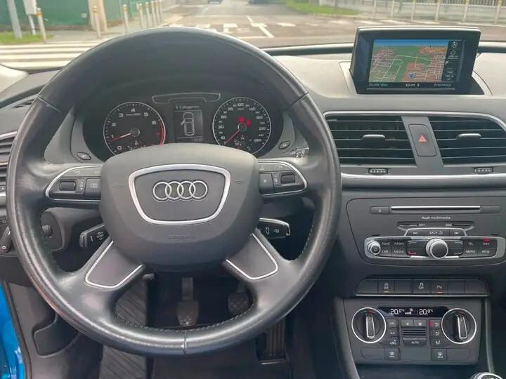 Audi Q3 1.4 TFSI 150 CV COD ultra Business