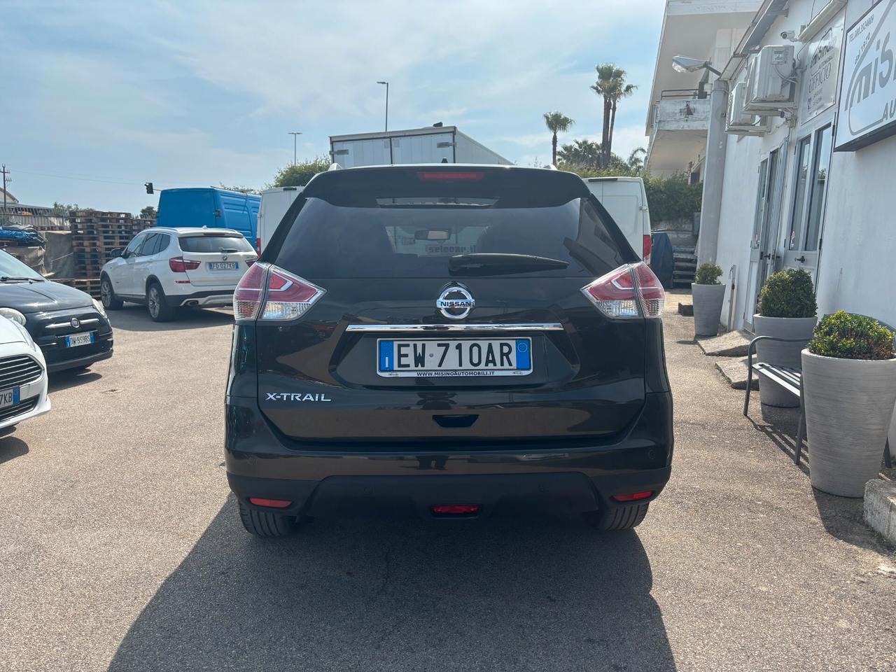 Nissan X-Trail PROMOFIN