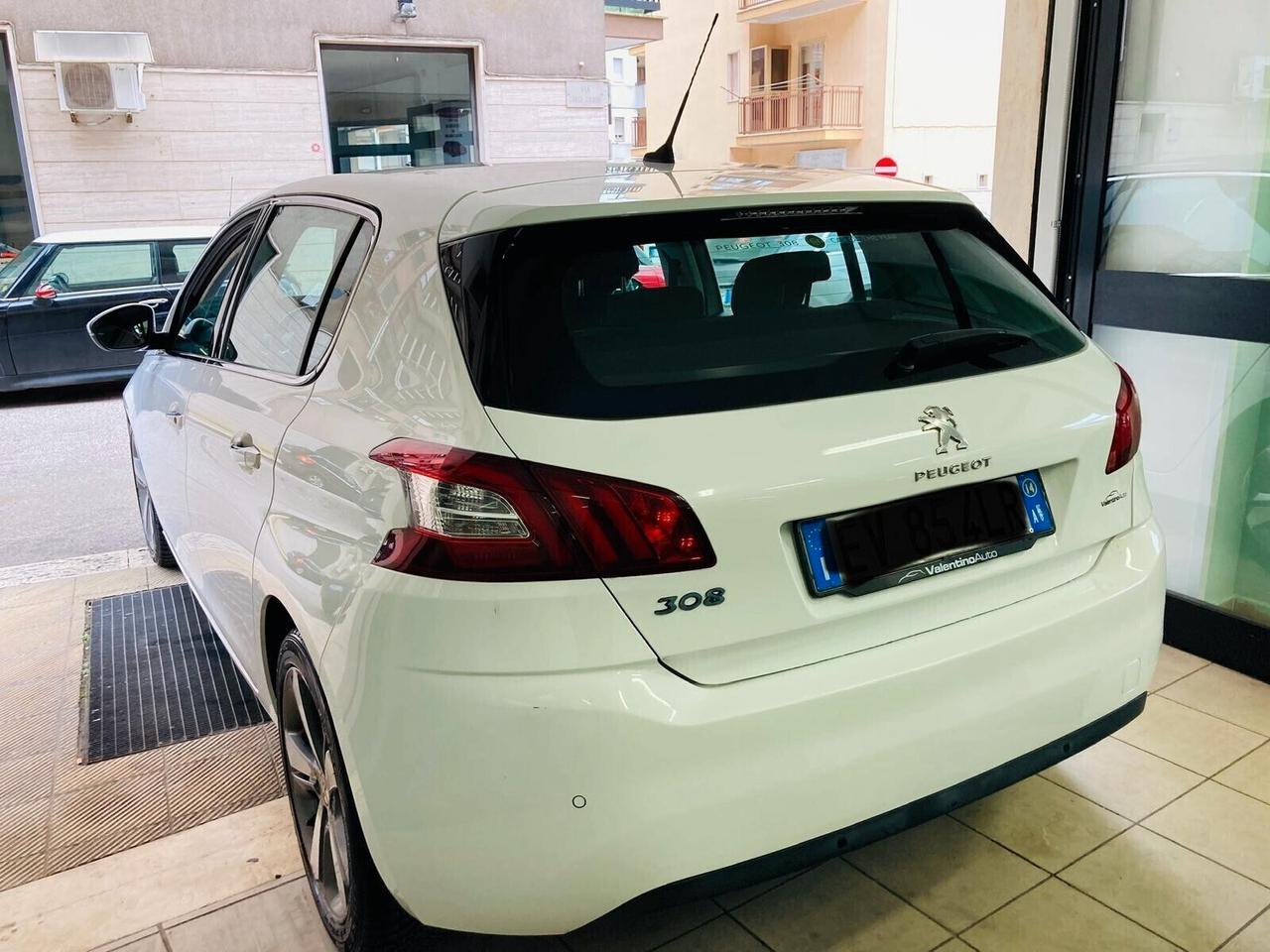 Peugeot 308 1.6 HDi -X NEOPATENTATI- 2014