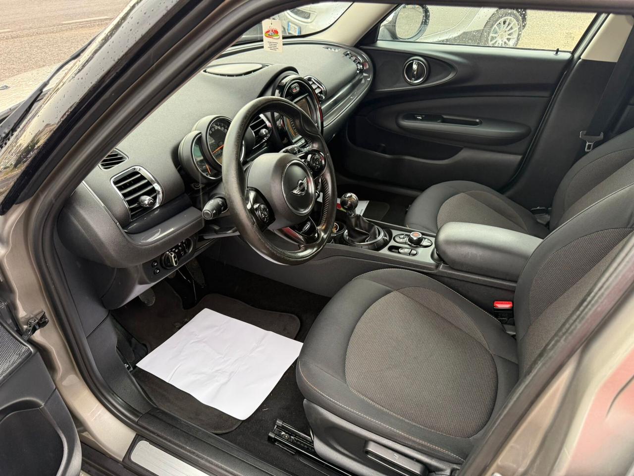 MINI ONE D CLUBMAN 1.5cc 116CV EURO6B