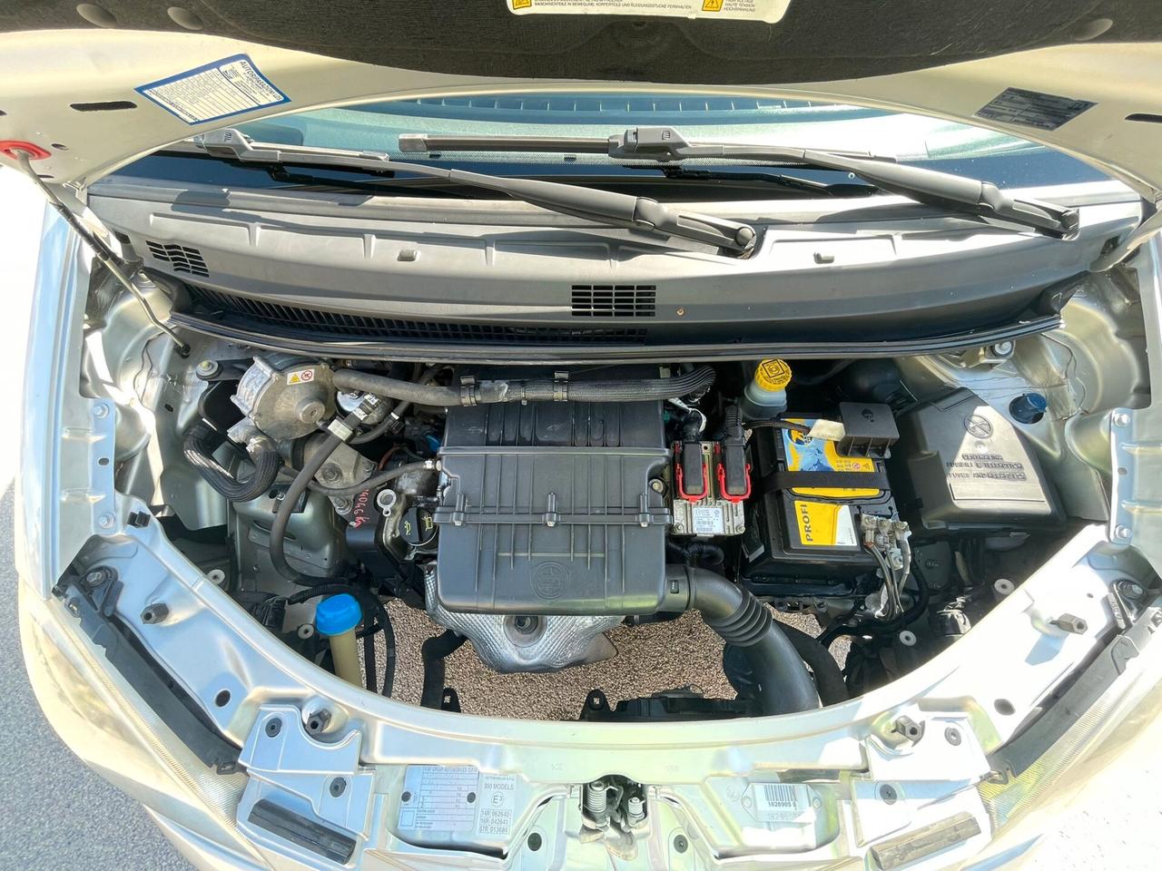 Lancia MUSA 1.4 8V Ecochic (GPL) Gold