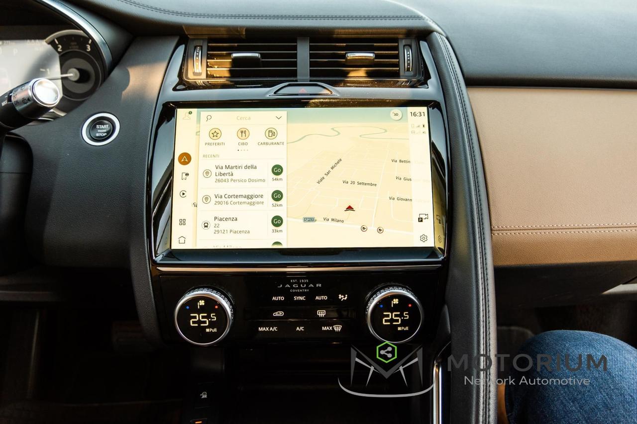 Jaguar E-Pace 2.0d i4 MHEV R-Dynamic 163cv