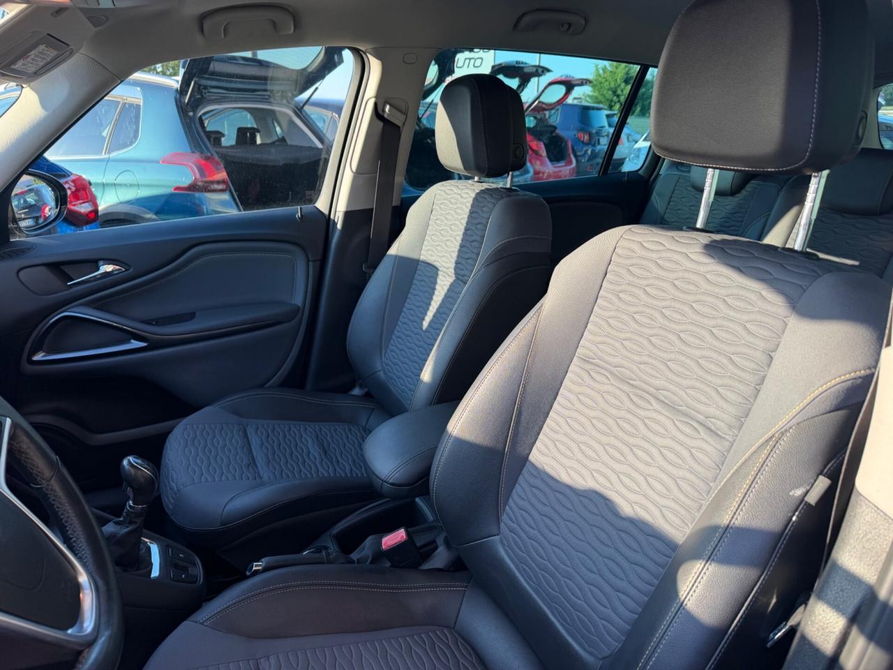 Opel Zafira 1.6 Metano 7 Posti
