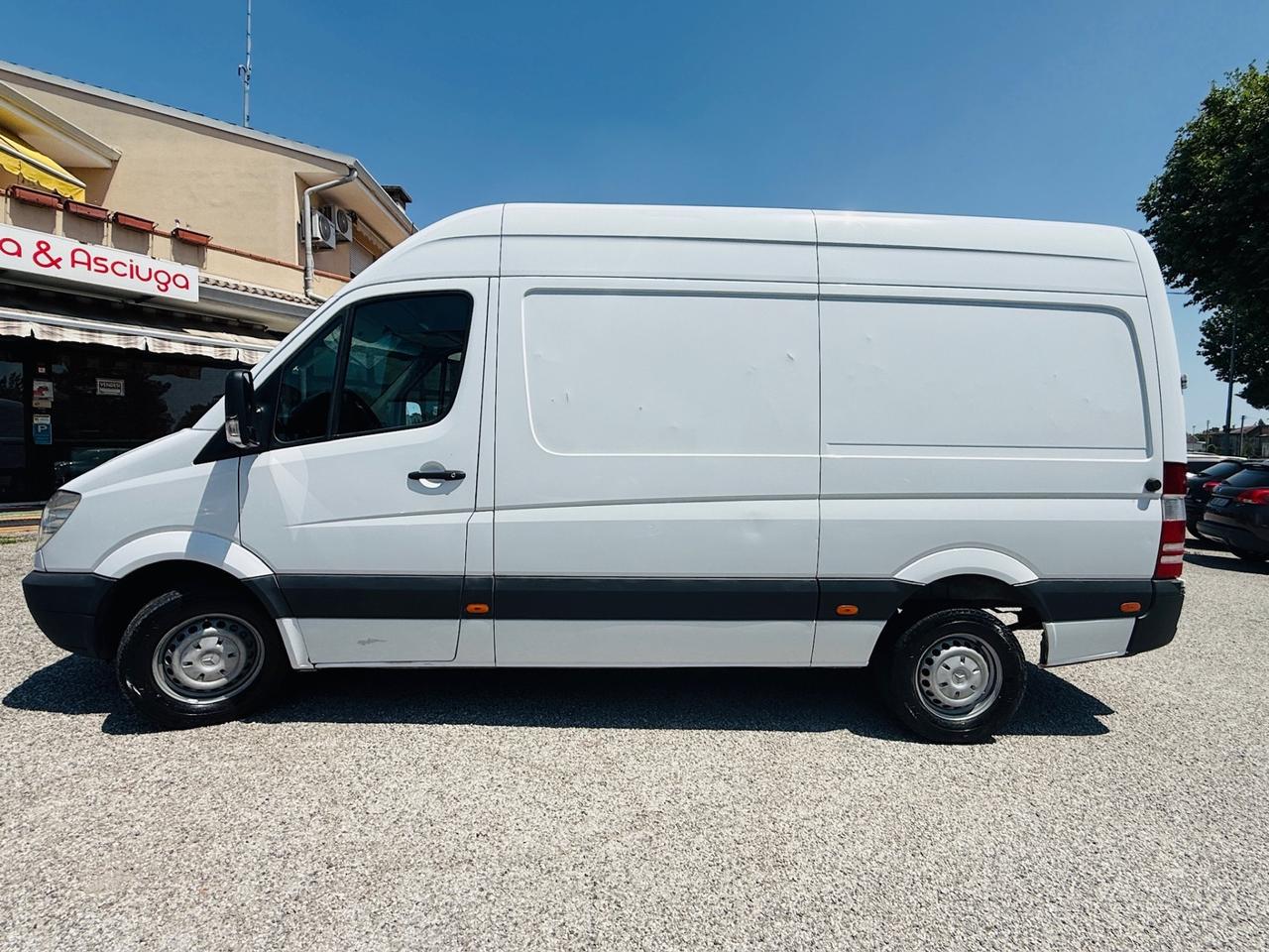 Mercedes-benz Sprinter F37/33 313 CDI TN Furgone