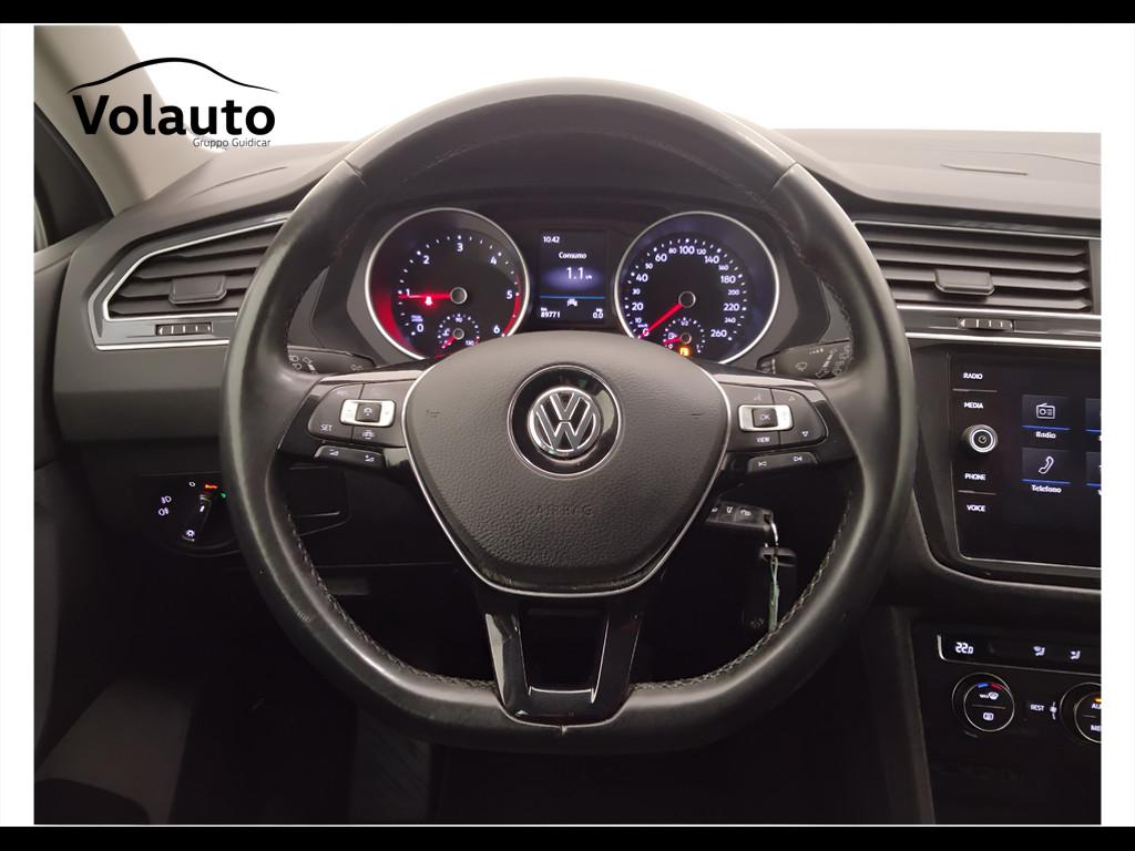 VOLKSWAGEN Tiguan II 2016 - Tiguan 2.0 tdi Sport 150cv