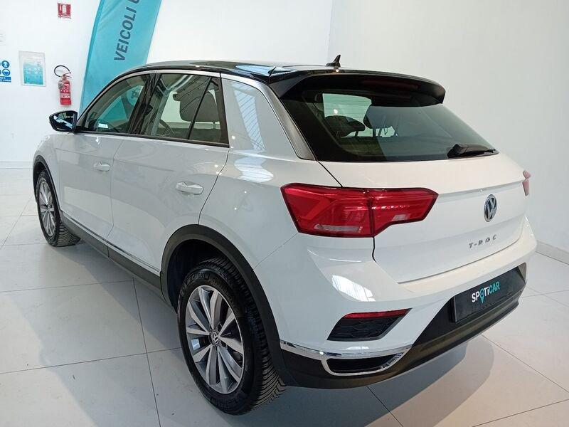 Volkswagen T-Roc 1.0 TSI Style