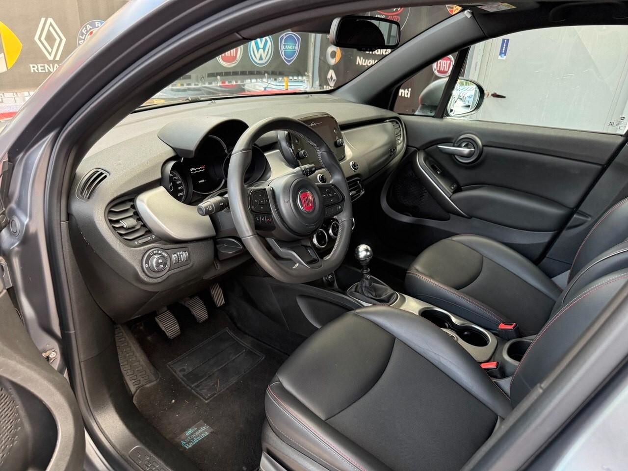 Fiat 500X 1.0 T3 120 CV Sport