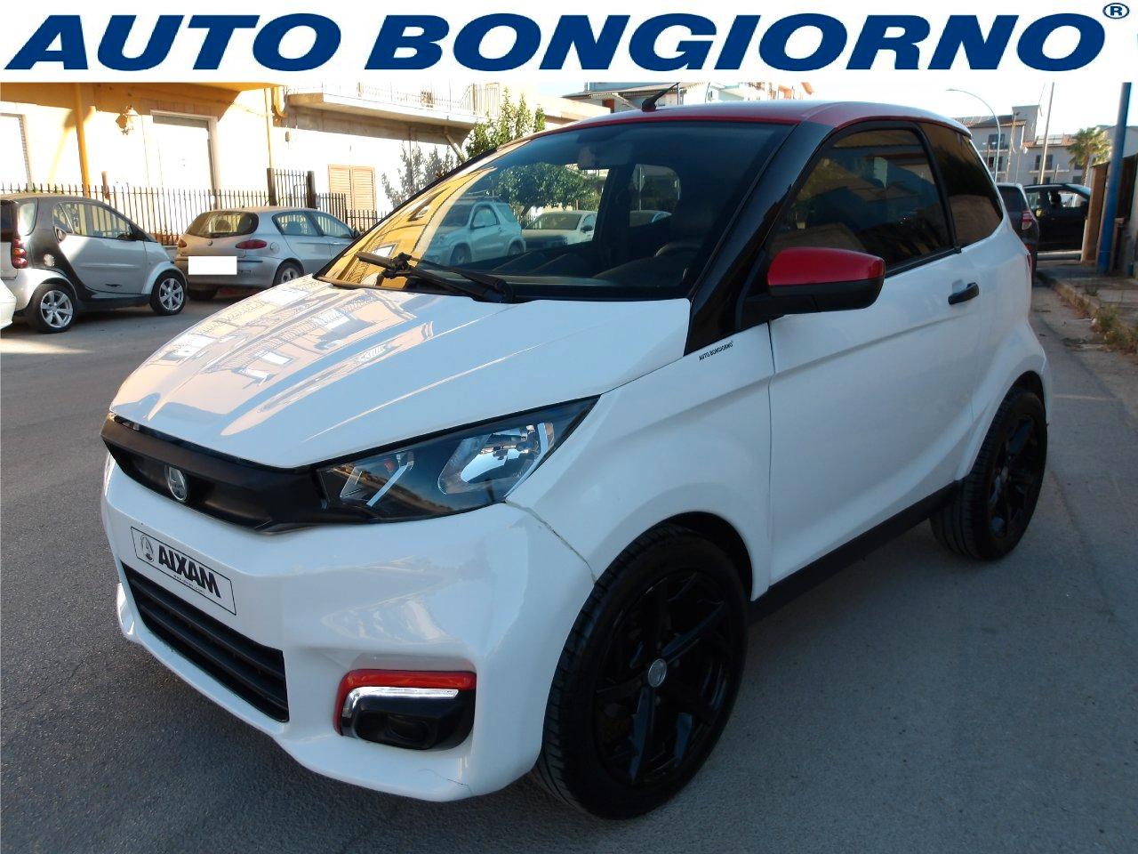 Aixam City SPORT EMOTION DIESEL