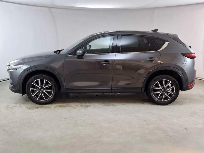 MAZDA CX-5 Diesel 2.2L 175cv AWD 6MT Exceed