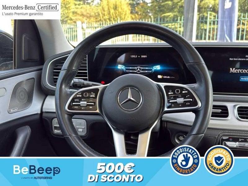 Mercedes-Benz GLE 350 DE PHEV (E EQ-POWER) PREMIUM 4MATIC AUTO