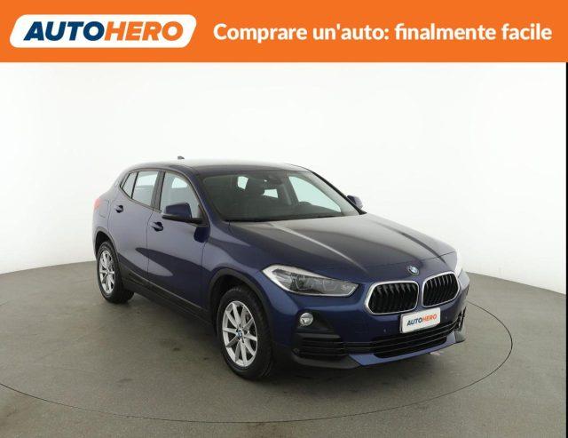BMW X2 sDrive18i Advantage