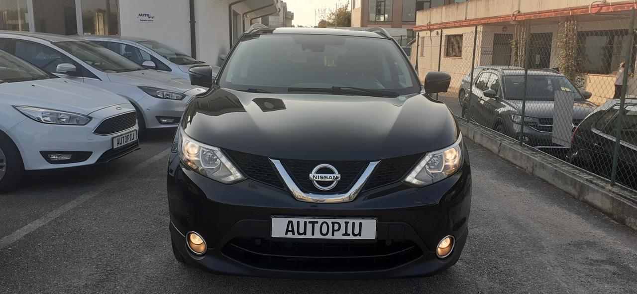 Nissan Qashqai 1.6 dCi 2WD Tekna 130 CV Full - Garanzia