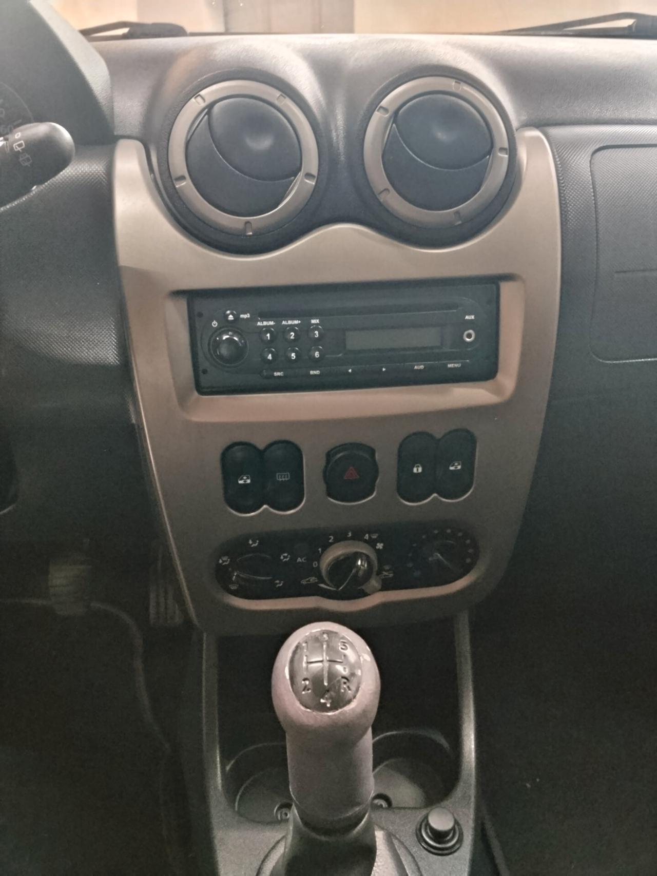 Dacia Sandero Stepway 1.5 diesel CON GARANZIA