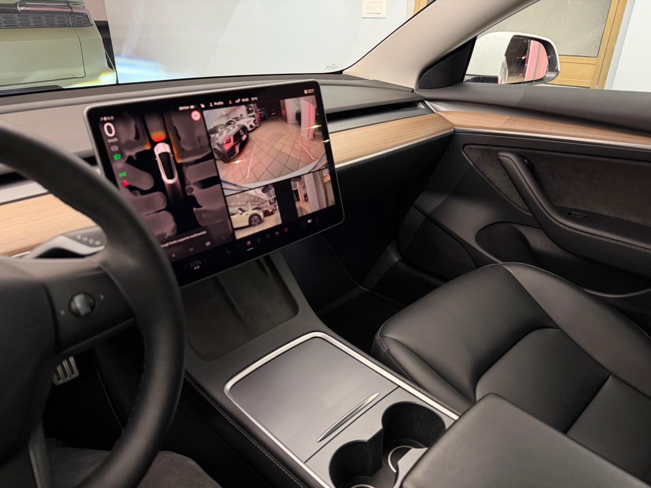 Model 3 Long Range AWD Performance iva