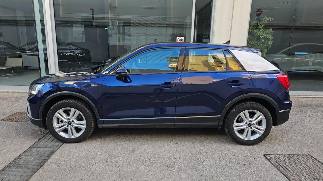 Audi Audi Q2 Business Advanced 35 TDI 110(150) kW(CV) S tronic