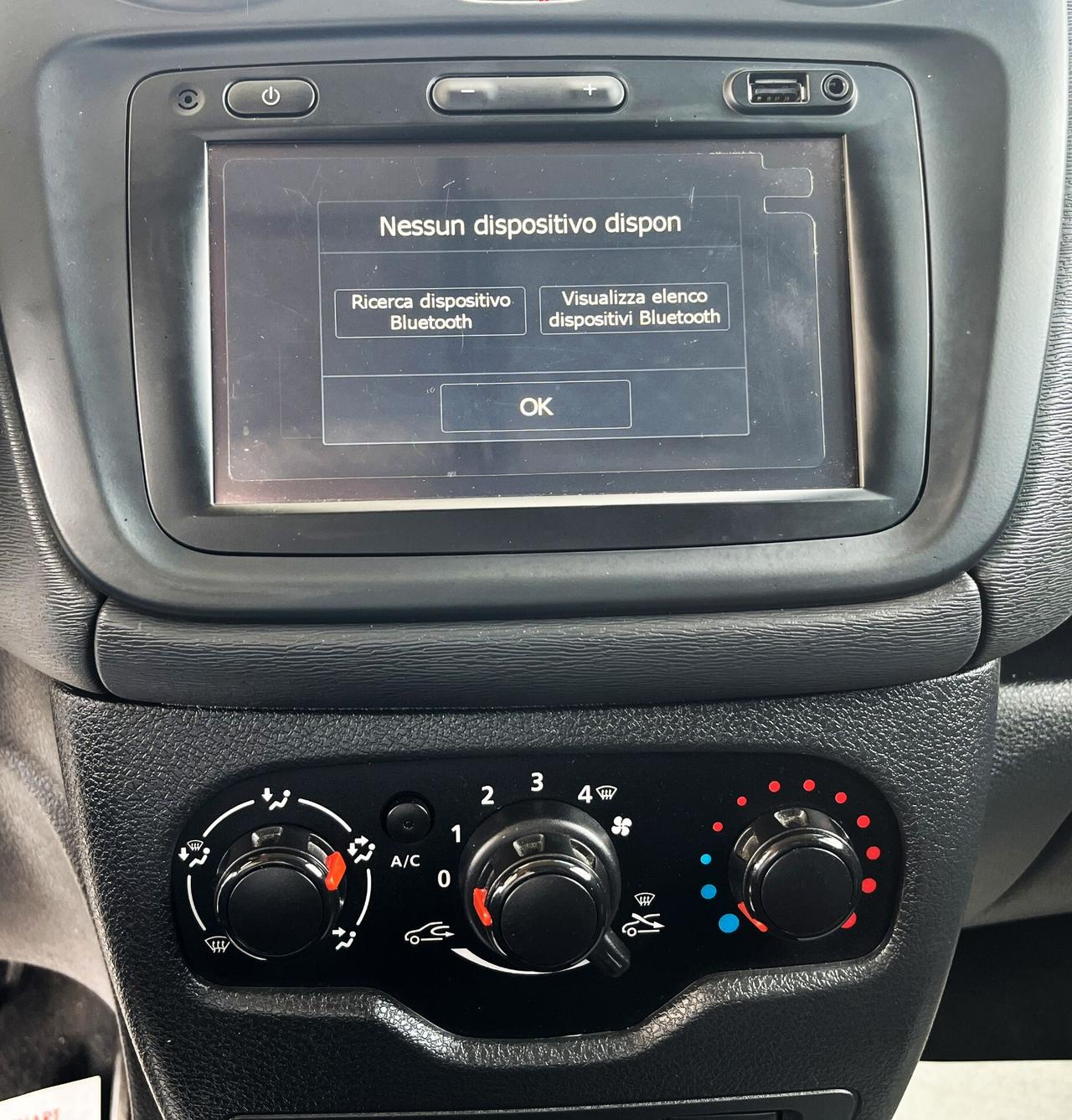 Dacia Dokker 1.5 dCi 8V 75CV Start&Stop Ambiance