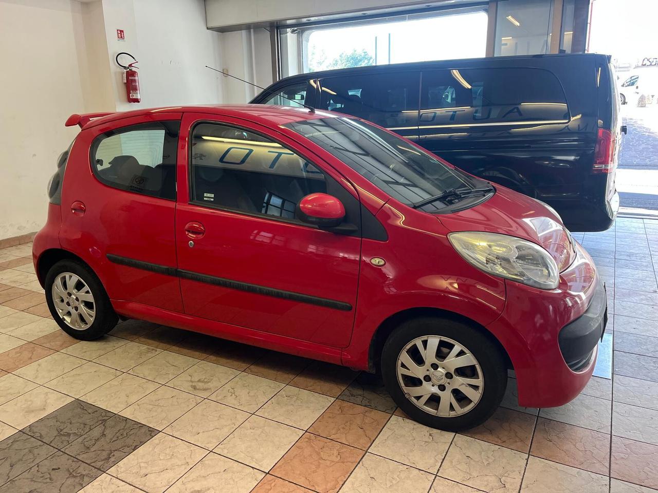 Citroen C1 1.0 5 porte AMIC1