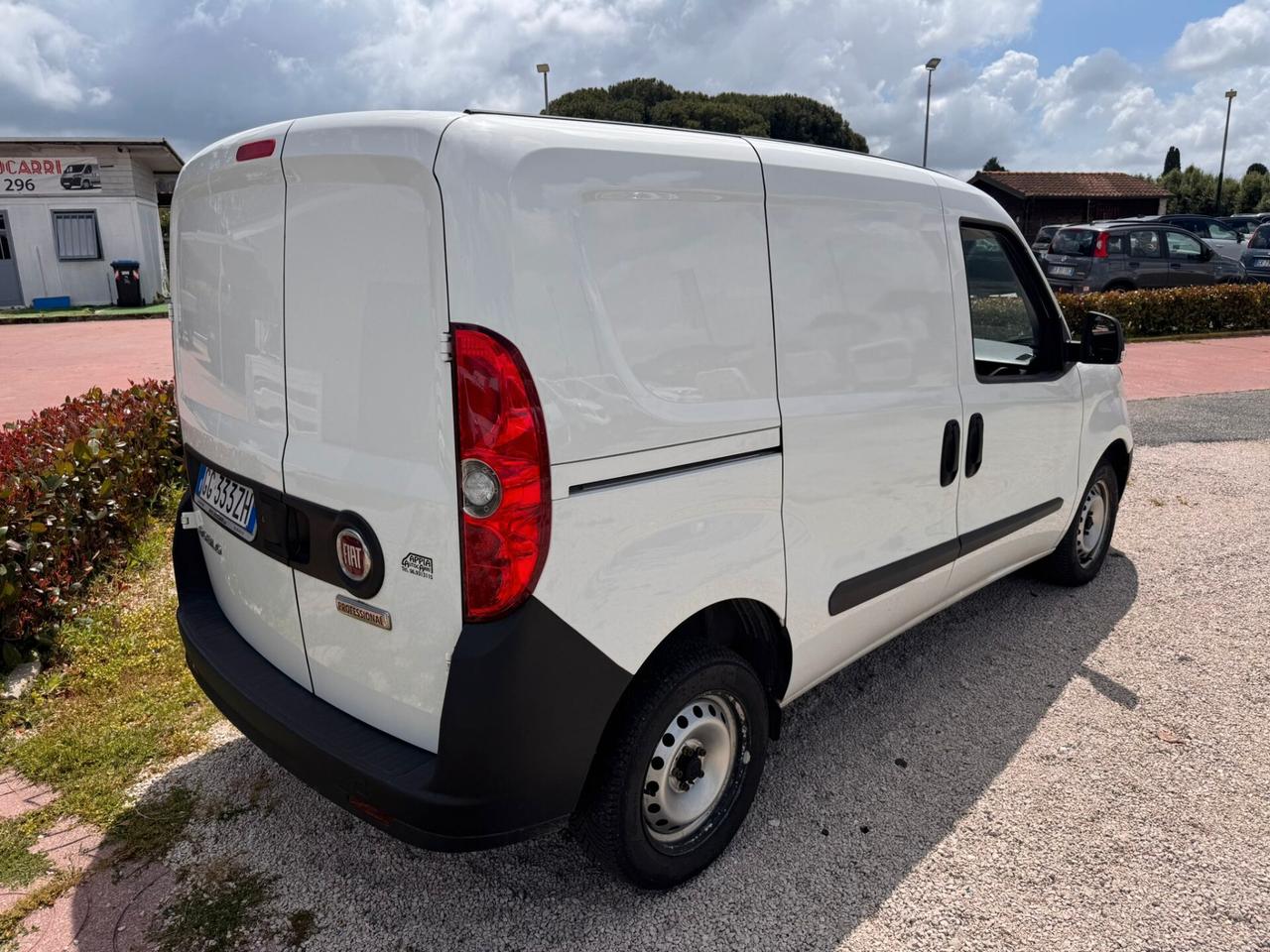FIAT DOBLO 1.6MJT 105CV E6D-I 2021