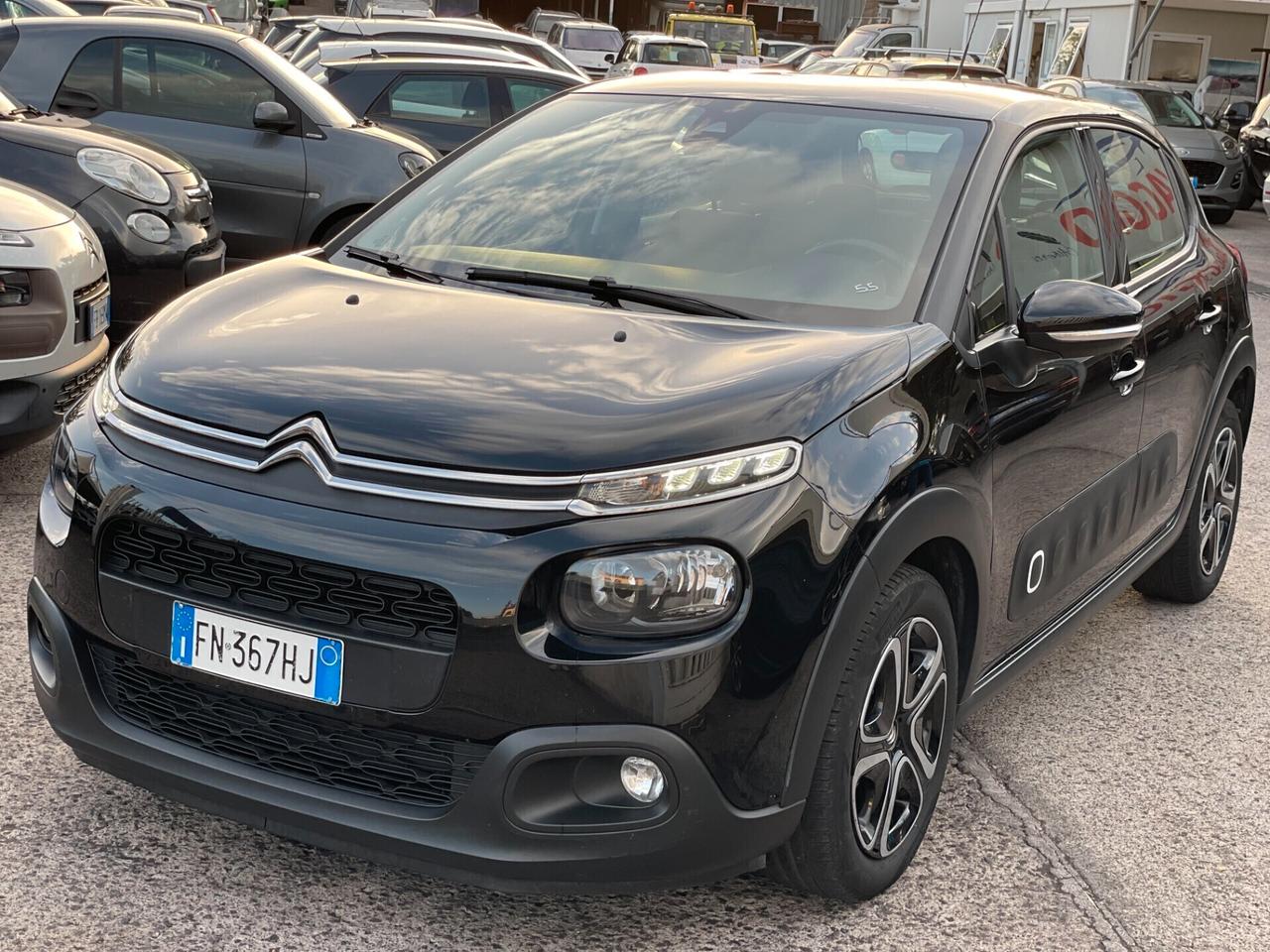 Citroen C3 BlueHDi 75 S&S Shine