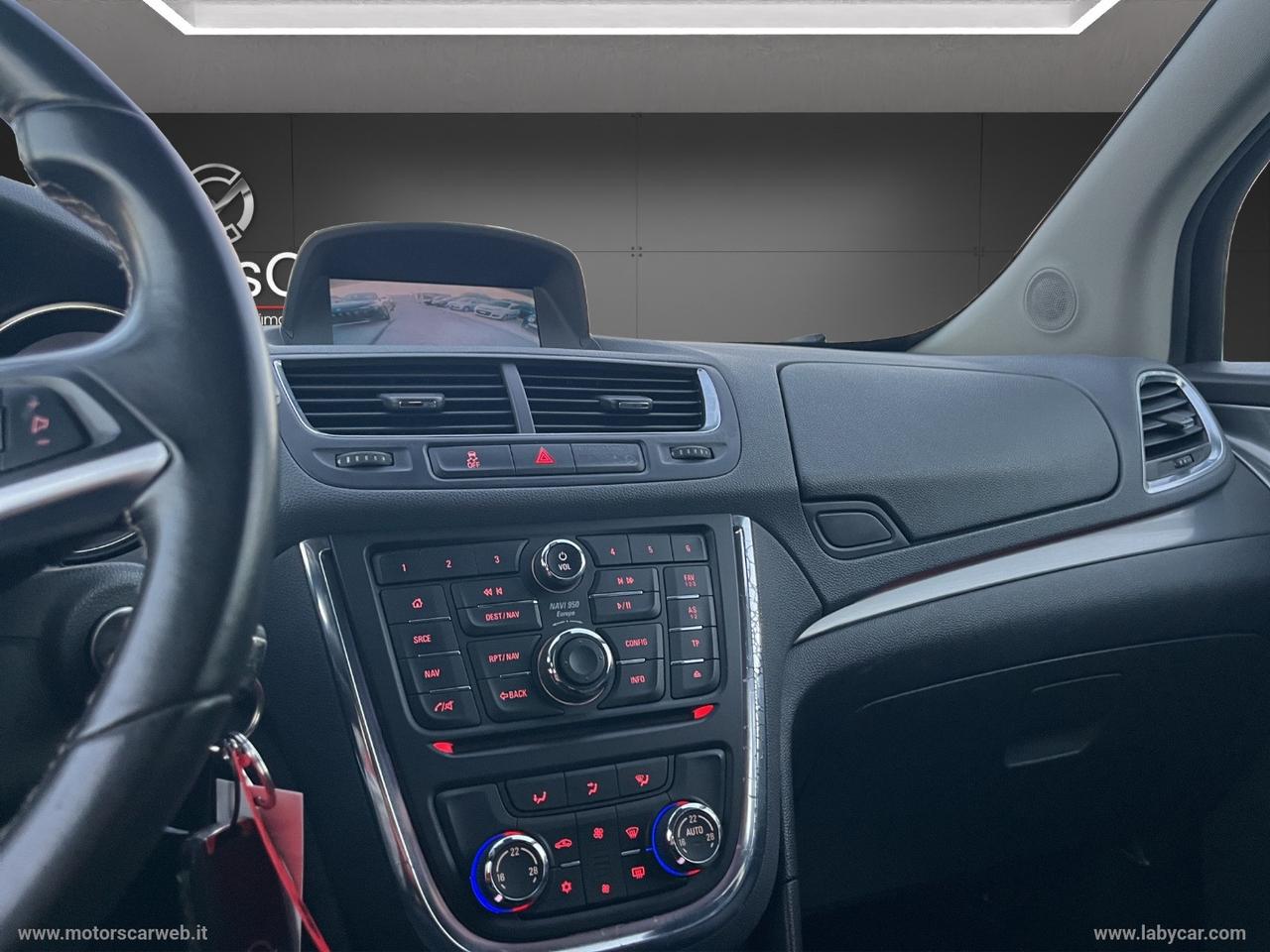 OPEL Mokka 1.7 CDTI Ecotec 130 4x4 S&S Cosmo