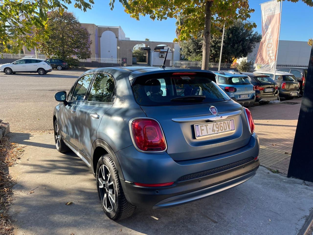 Fiat 500X 1.3 MultiJet 95 CV Mirror