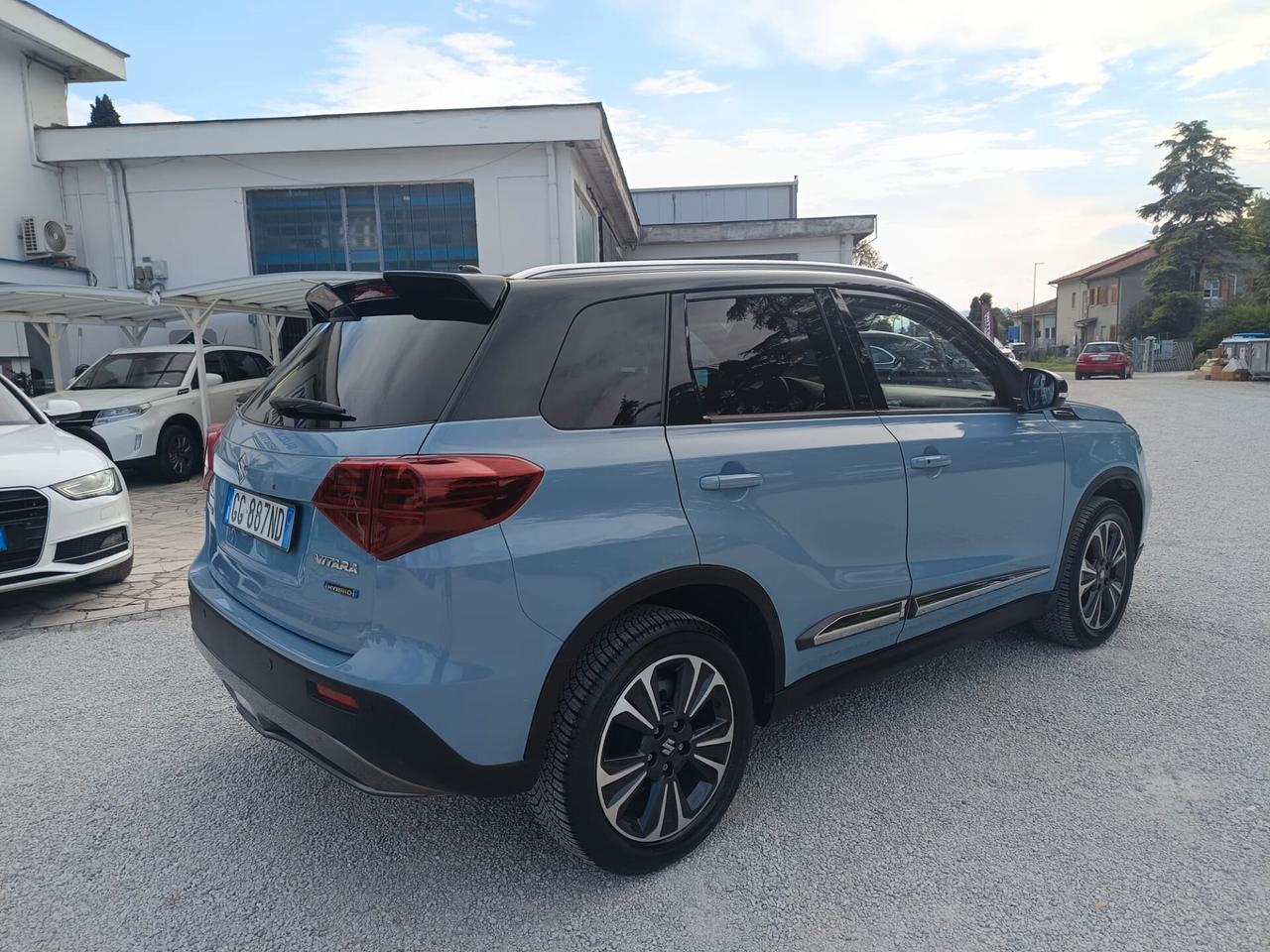 Suzuki Vitara 1.4 Hybrid Starview 2wd GPL Tua a 249€ / Mese