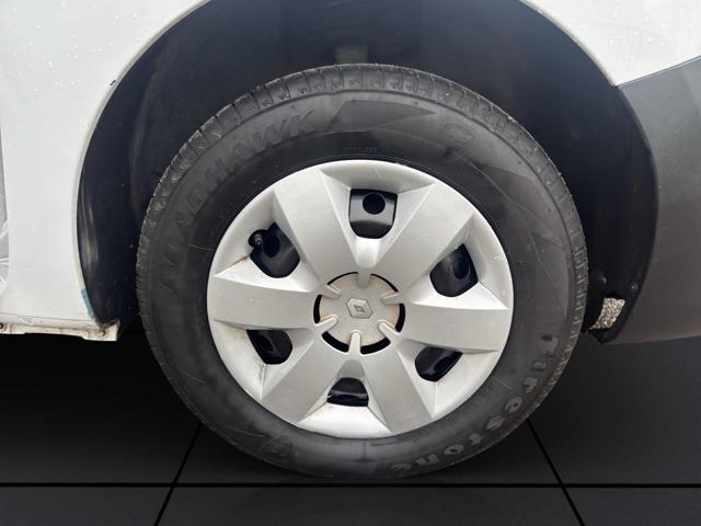 RENAULT Kangoo B.DCi 95 CV N1 (L1H1)SENSORI-CRUISE-6MARCE-E6D-