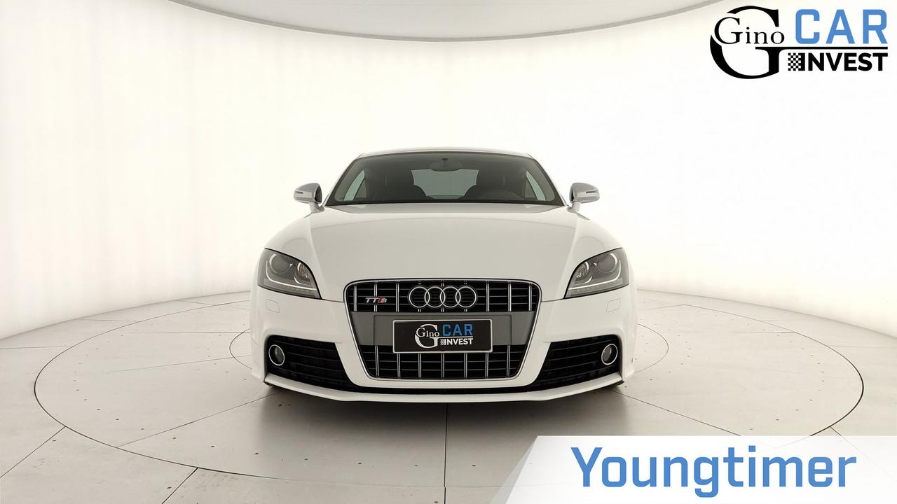 AUDI TT II - TTS Coupe 2.0 tfsi quattro 272cv