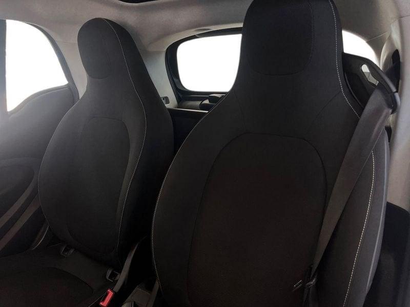 smart fortwo Fortwo 0.9 t Passion 90cv twinamic