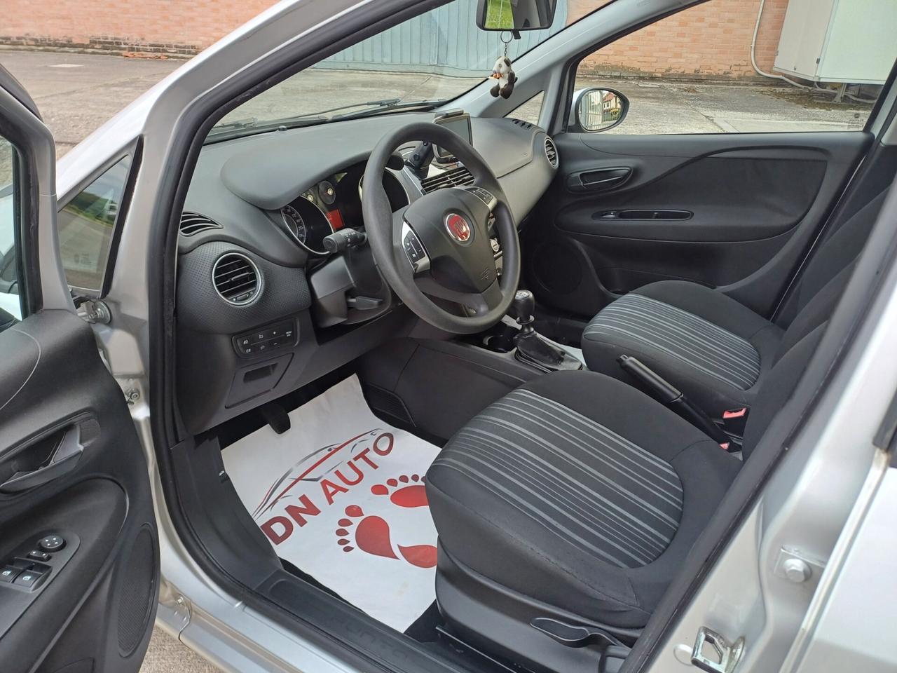 Fiat Punto Evo 1.2 5 porte S&S Dynamic