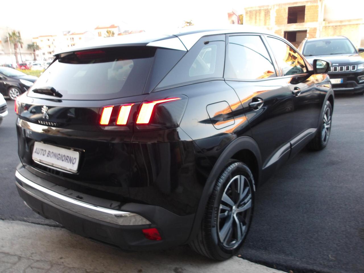 Peugeot 3008 3008 1.5 bluehdi Business s&s 130cv eat8