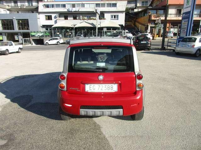 Fiat Panda 1.3 mjt 16v Cross 4x4 75cv GARANTITA FULL OPTIONAL