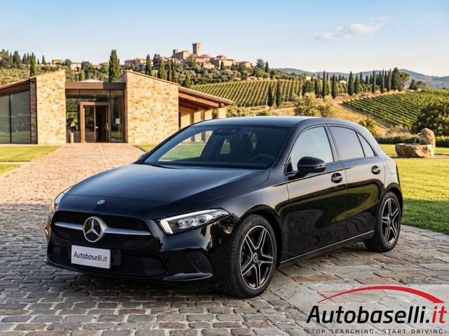 MERCEDES-BENZ A 180 D SPORT TECH PACK NIGHT PACK 8G-DCT