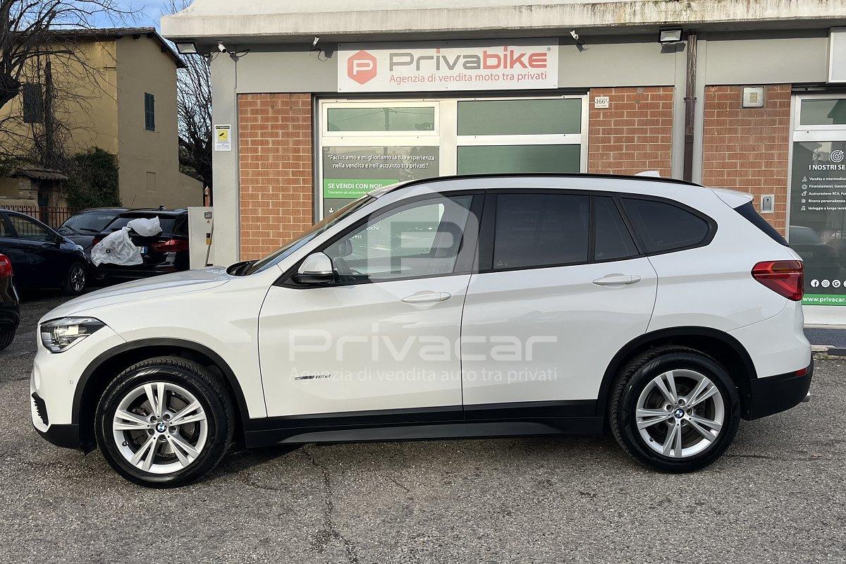 BMW X1 sDrive16d Business