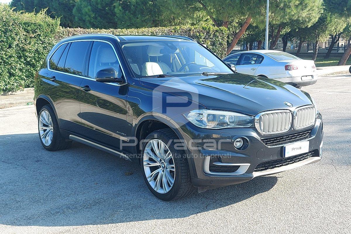 BMW X5 xDrive25d Luxury