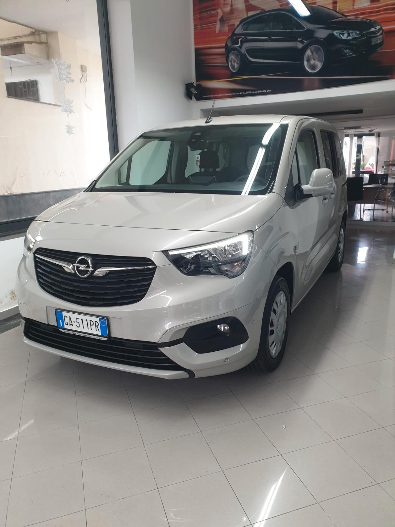 Opel Combo Life 1.5D 130 CV S&S MT6 Advance