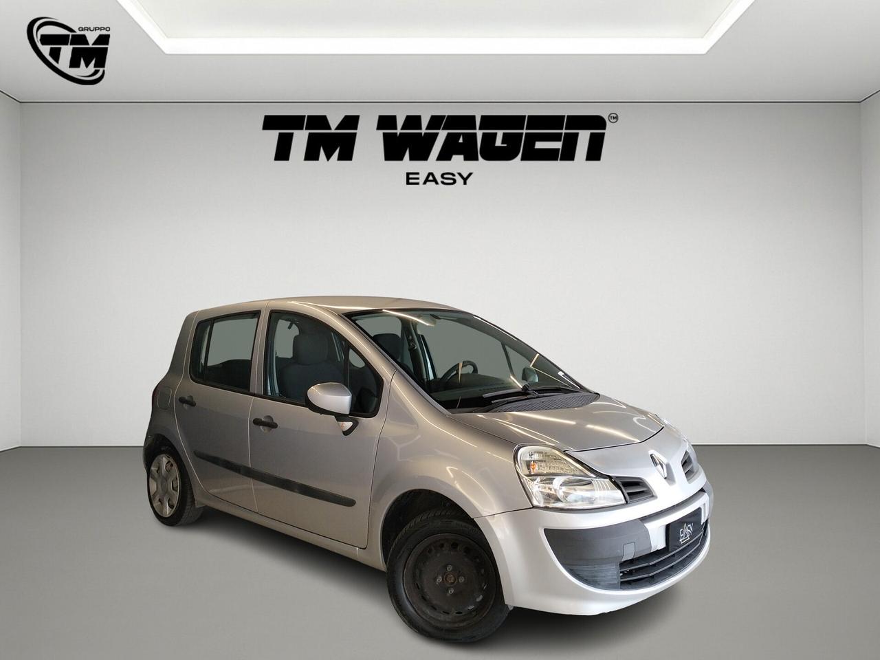 Renault Modus 1.2 16V Dynamique - OPEATORI DEL SETTORE - NEOPATENTATO