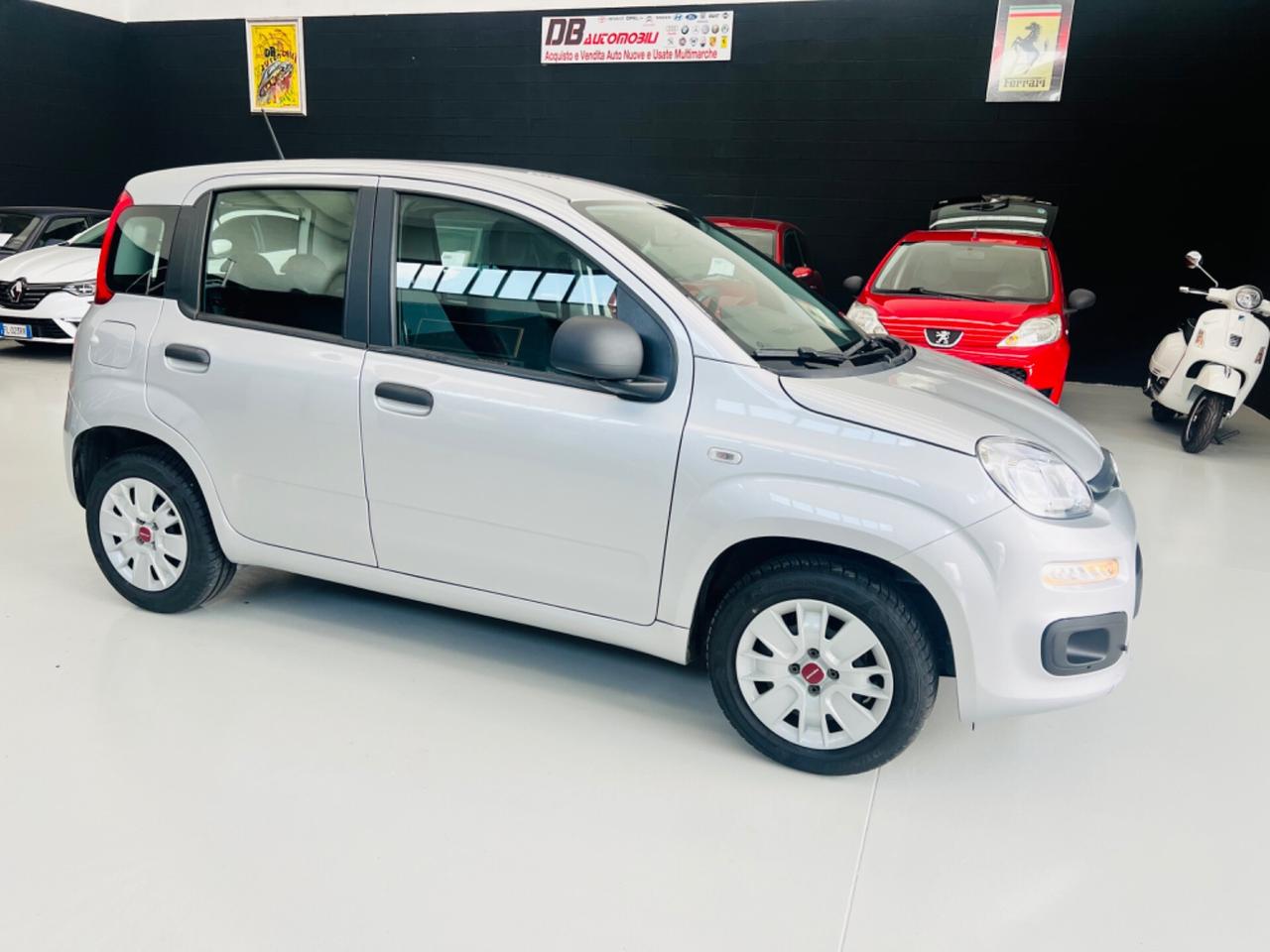 Fiat Panda 1.2 EasyPower City Life