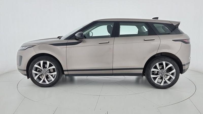 Land Rover Range Rover Evoque 2.0 D163 MHEV SE AWD auto